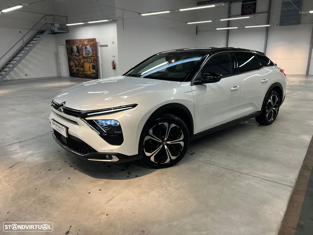 Citroën C5 X 1.2 PureTech Max EAT8 - 13