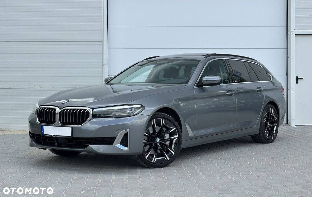 BMW Seria 5 530d xDrive mHEV Luxury Line - 1
