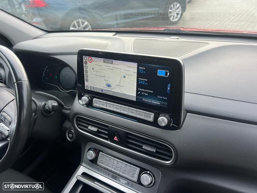 Hyundai Kauai 64 kWh Vanguard - 9