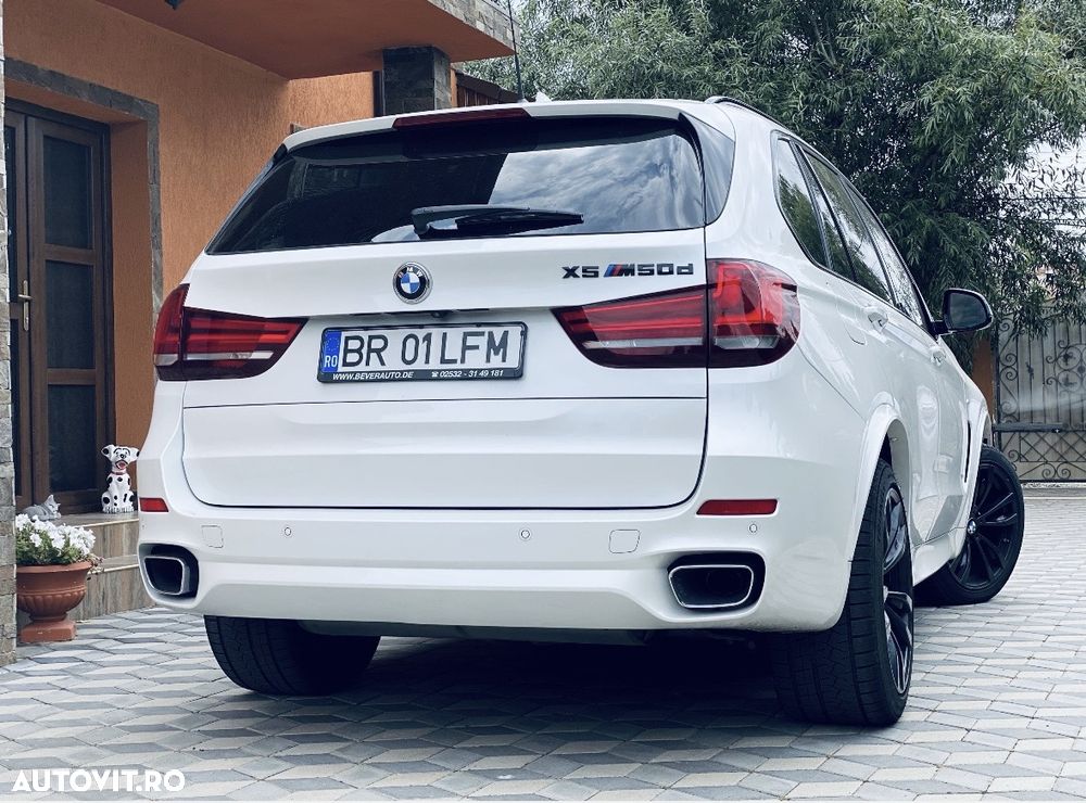 BMW X5 xDrive40d - 4