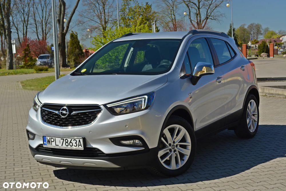 Opel Mokka 1.6 CDTI ecoFLEX Start/Stop Edition - 2