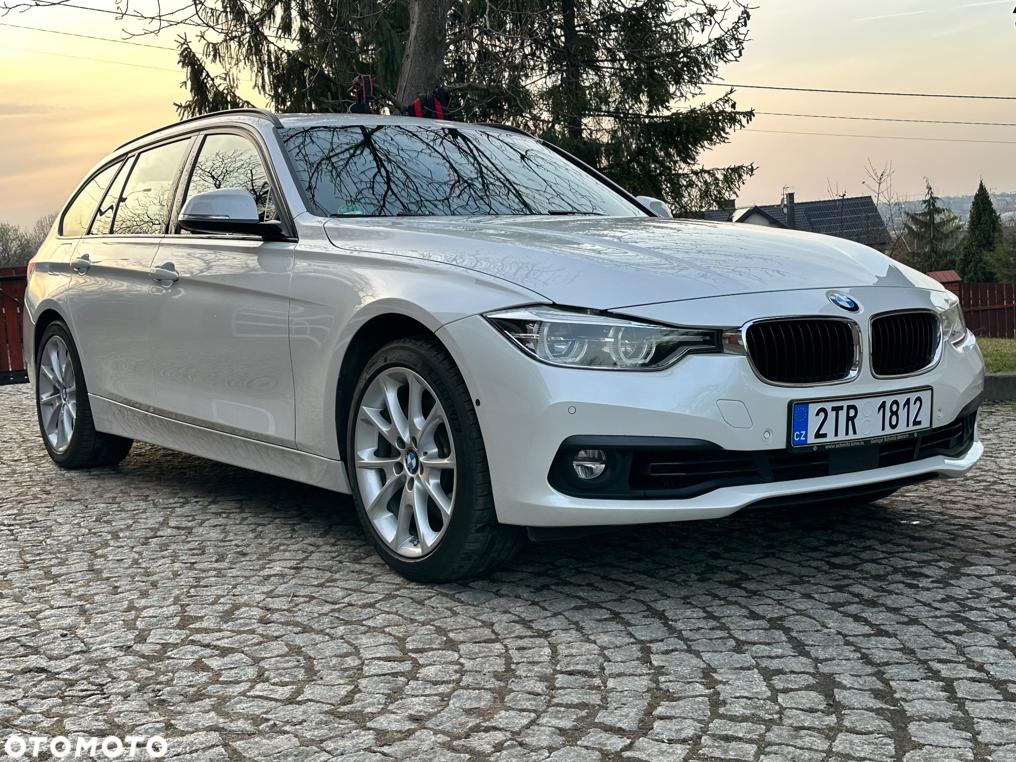 BMW Seria 3 335d Touring xDrive Luxury Line - 8