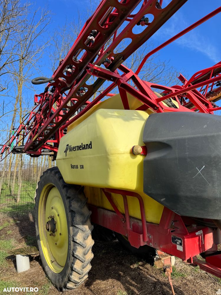 Kverneland Ikarus - 6