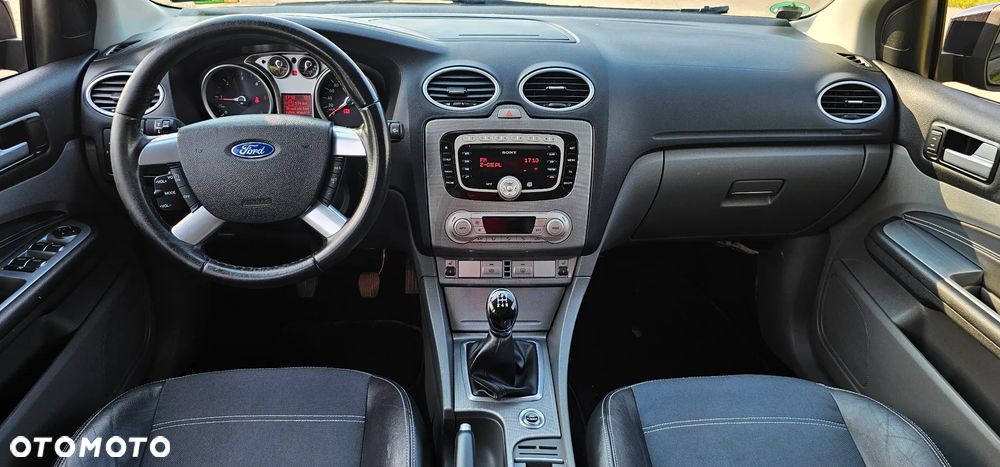 Ford Focus 1.6 TDCi Titanium - 35