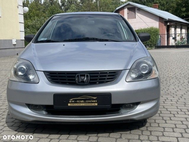 Honda Civic 1.4i LS - 14