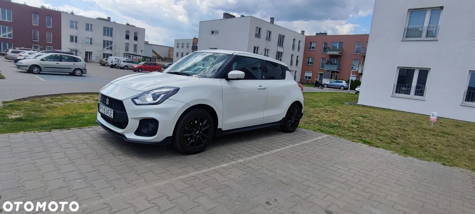 Suzuki Swift Sport 1.4 Boosterjet Hybrid - 5