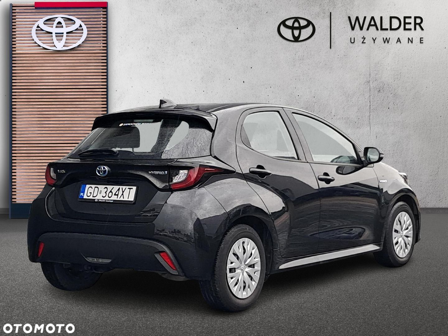 Toyota Yaris - 5