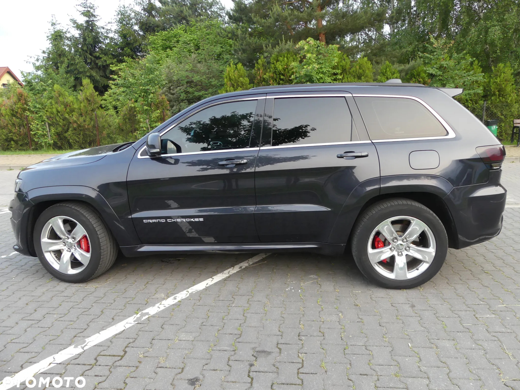 Jeep Grand Cherokee 6.4 V8 SRT8 - 7