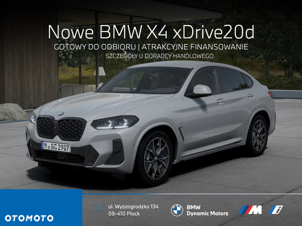 BMW X4 xDrive20d M Sport