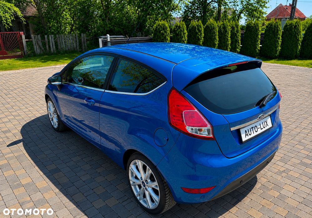 Ford Fiesta 1.0 EcoBoost STart-Stop Titanium - 3