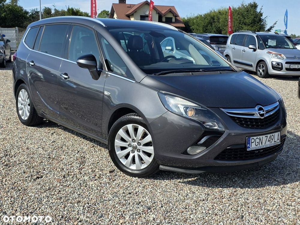 Opel Zafira Tourer 2.0 CDTI Innovation - 1
