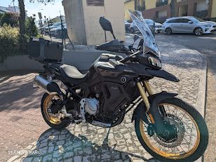 Voge 900DSX Black Knight - 4
