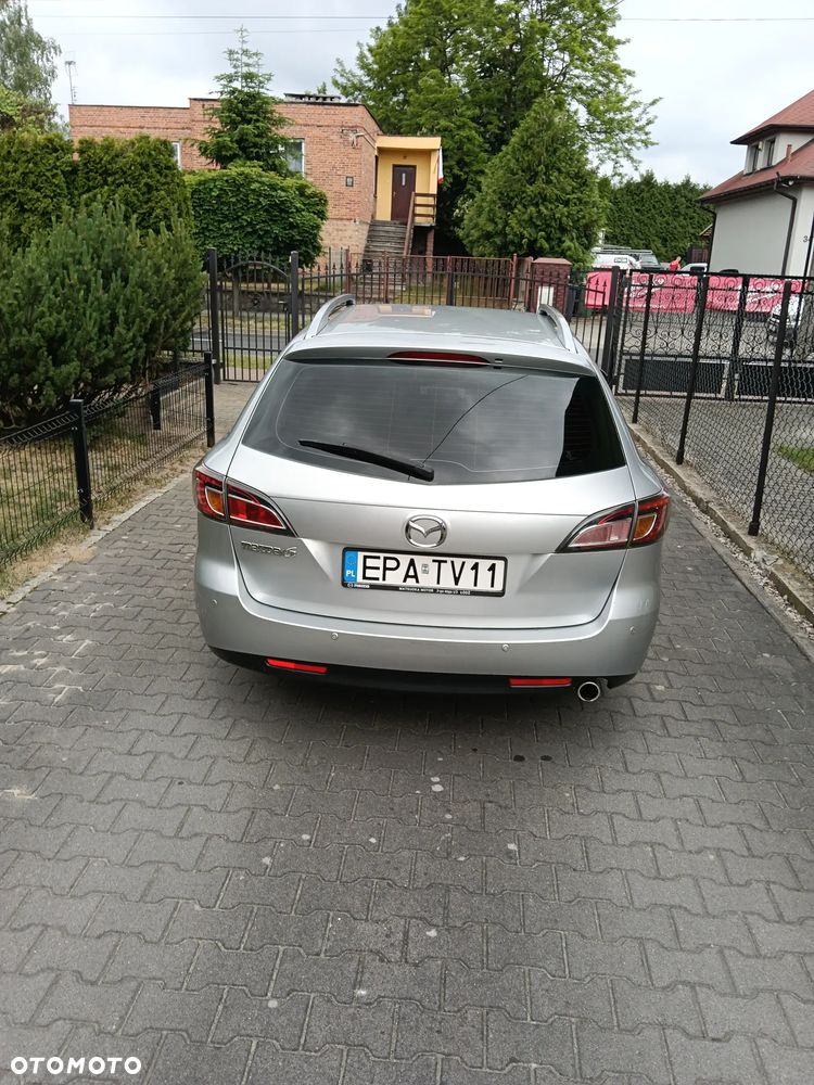 Mazda 6 - 6