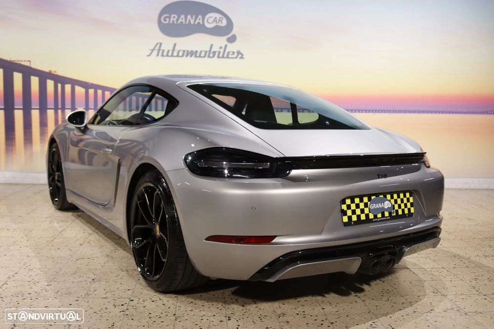 Porsche 718 Cayman PDK - 3