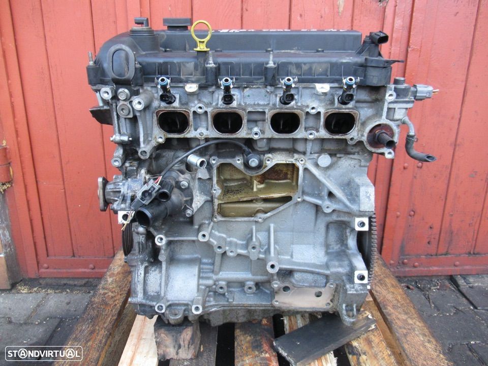 Motor FORD GALAXY S-MAX 2.3 160 CV - SEWA - 2