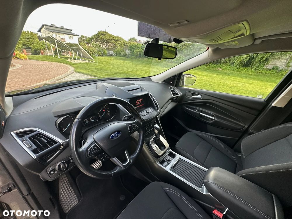 Ford Kuga 2.0 EcoBlue TITANIUM - 30