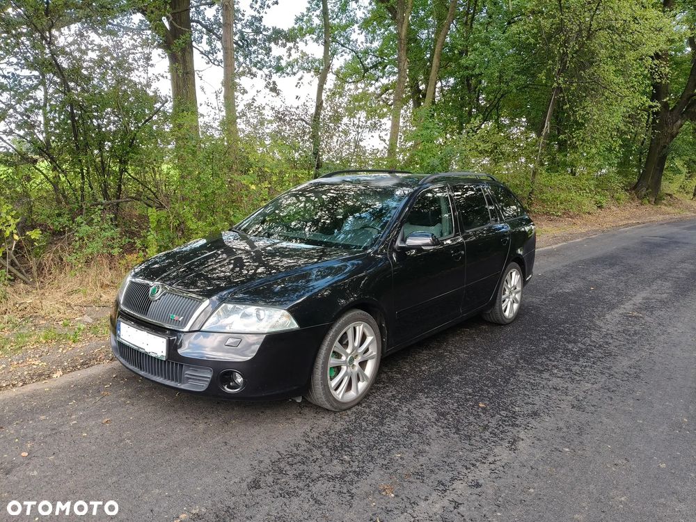 Skoda Octavia 2.0 TSI RS - 4
