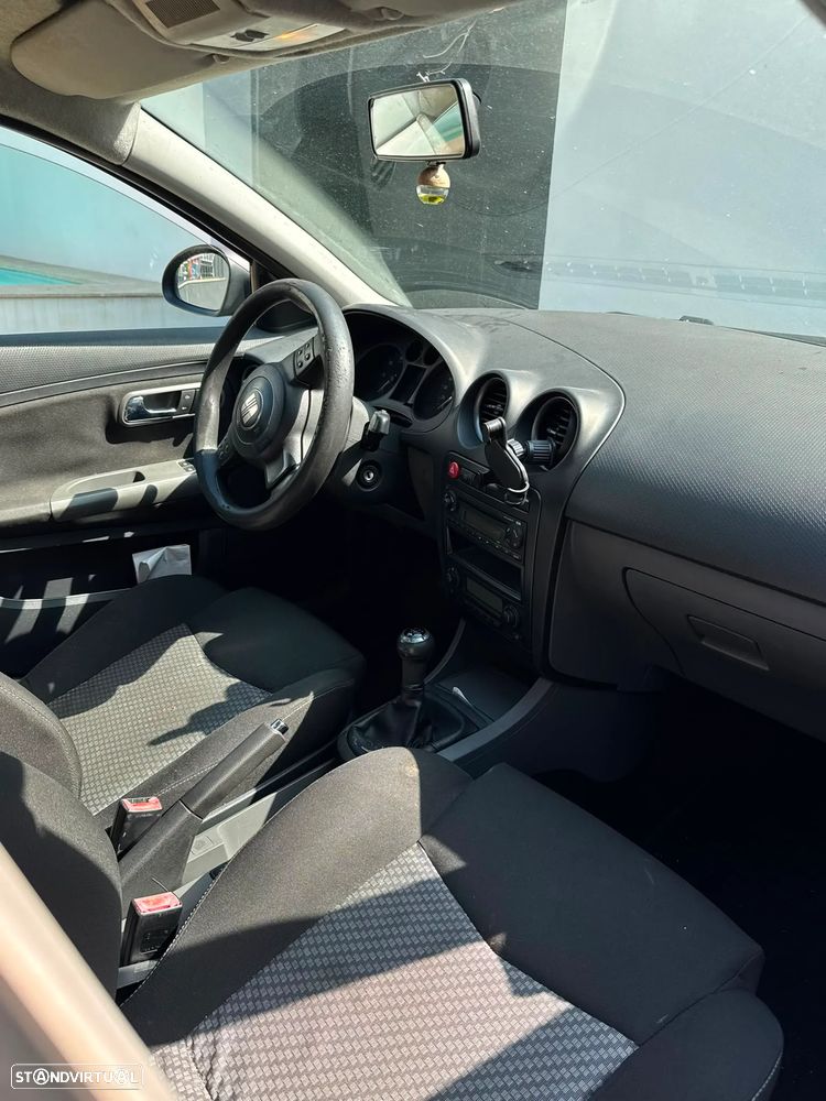 SEAT Ibiza 1.4 TDI Sport - 4