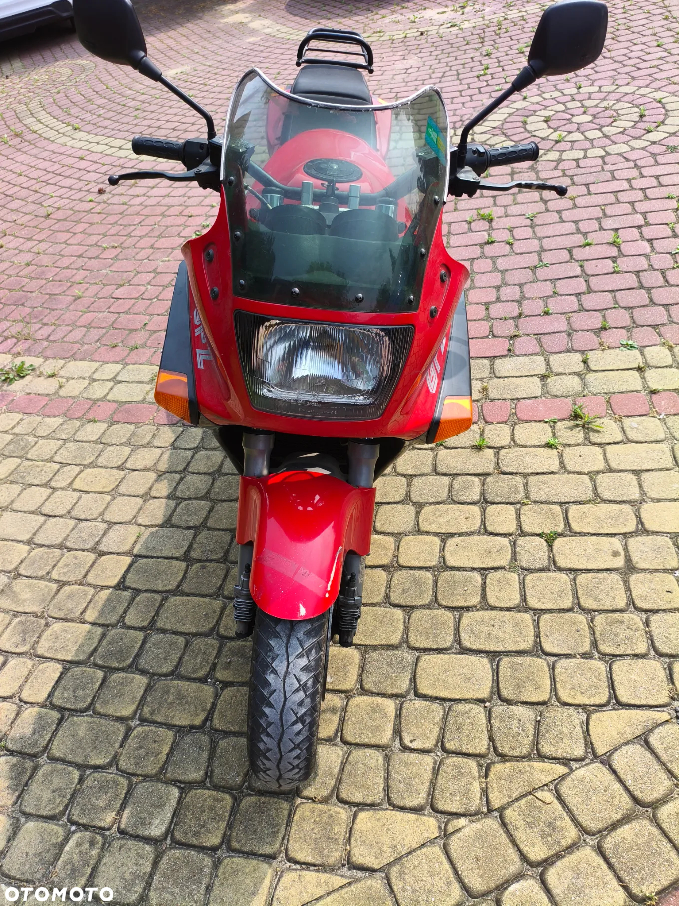Kawasaki GPZ - 5