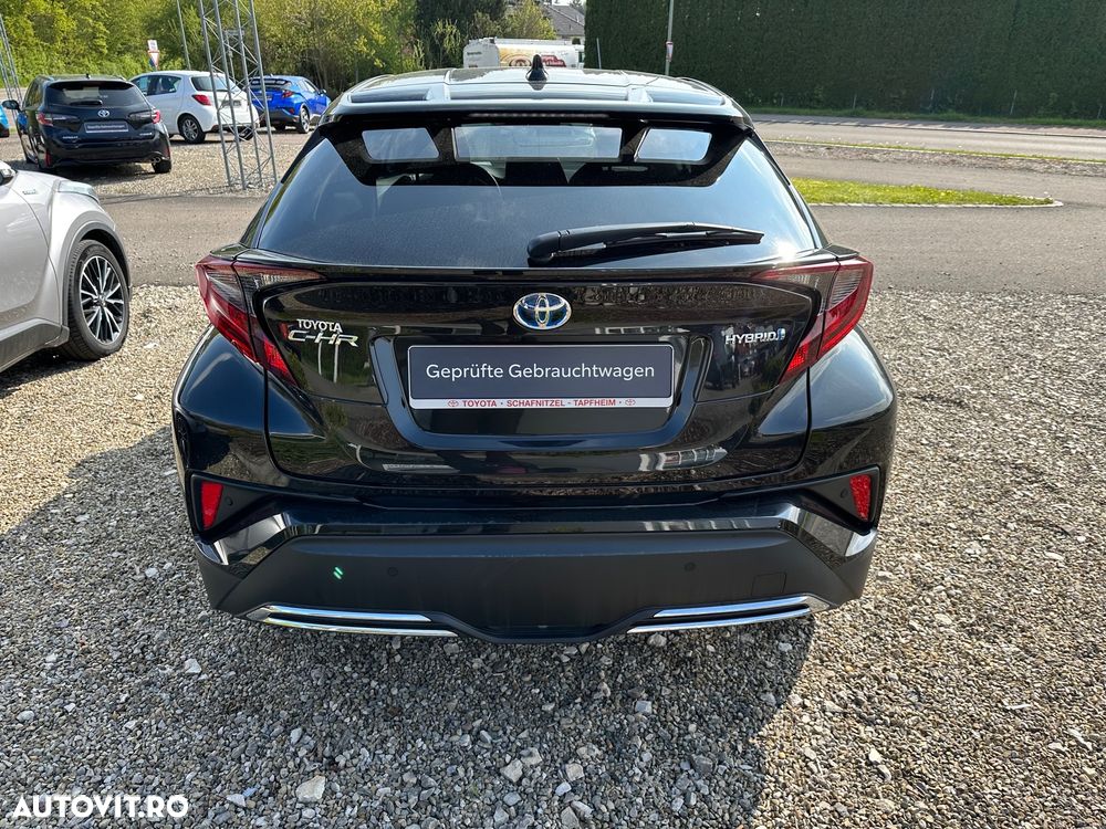 Toyota C-HR - 5