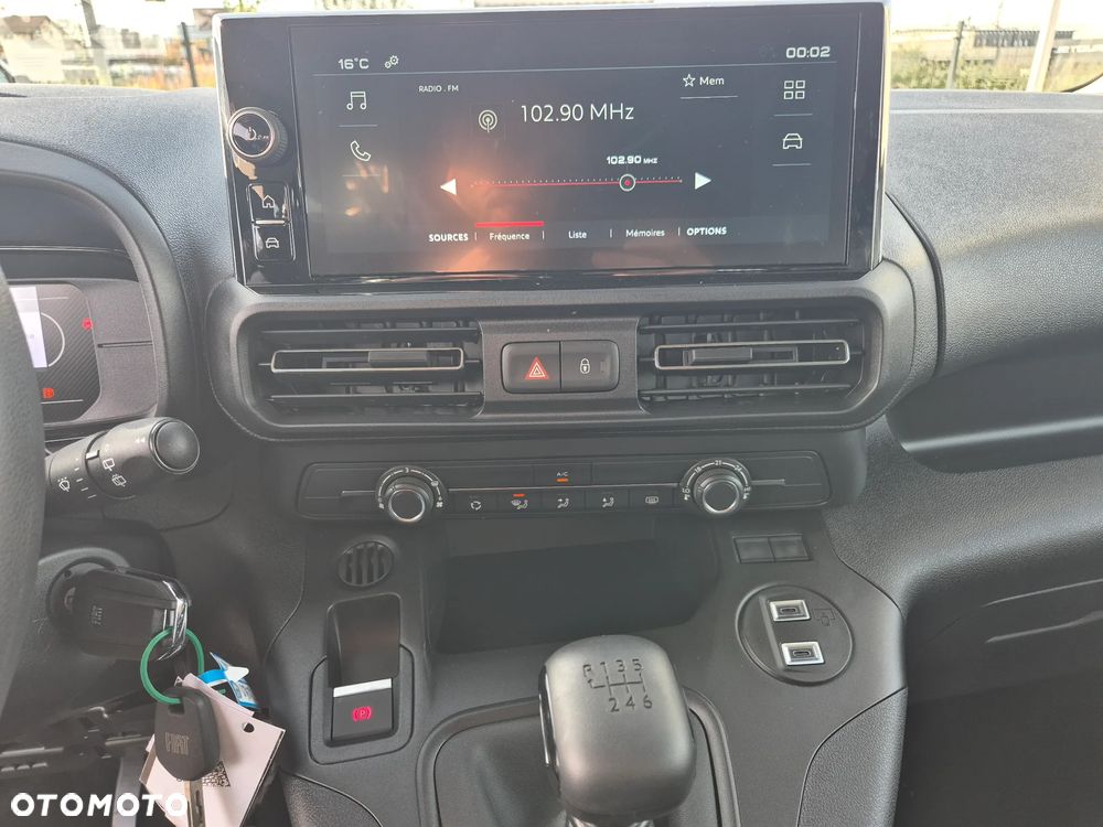 Fiat Doblo Combi 1.5 BlueHDI S&S L2 - 13