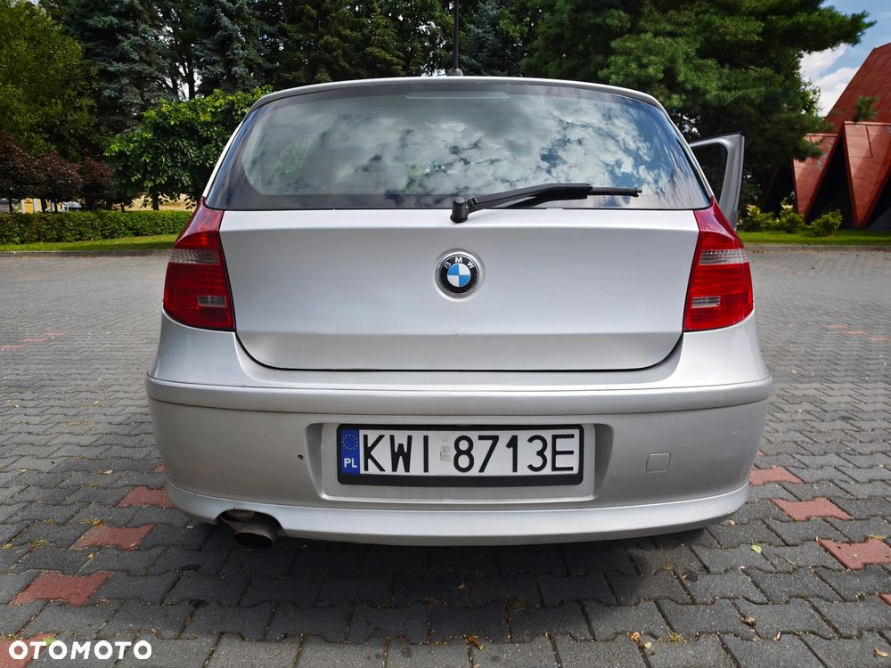 BMW Seria 1 - 5