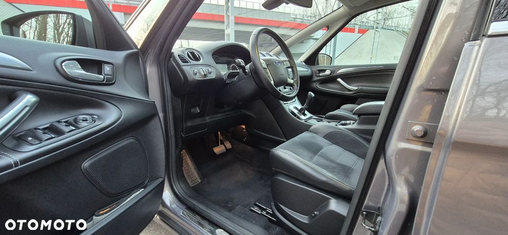 Ford S-Max 2.2 TDCi DPF Durashift-6-tronic Titanium - 31