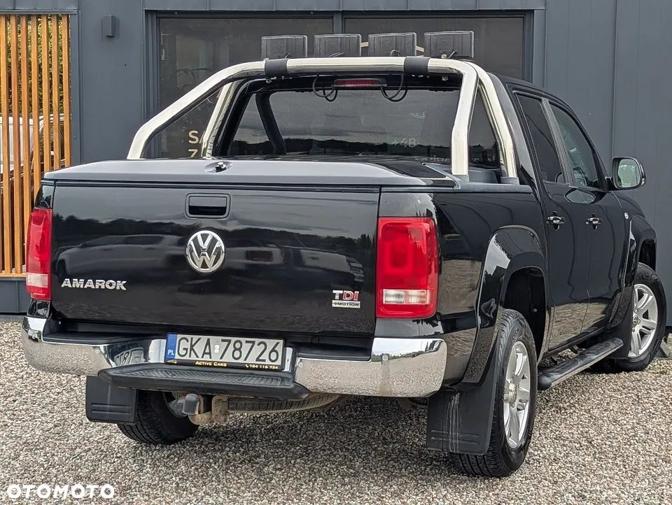 Volkswagen Amarok Double Cab 2.0 BiTDi 4MOTION Highline - 12