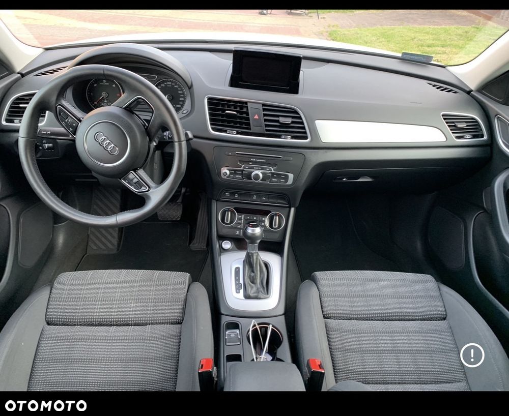 Audi Q3 2.0 TDI Sport S tronic - 3