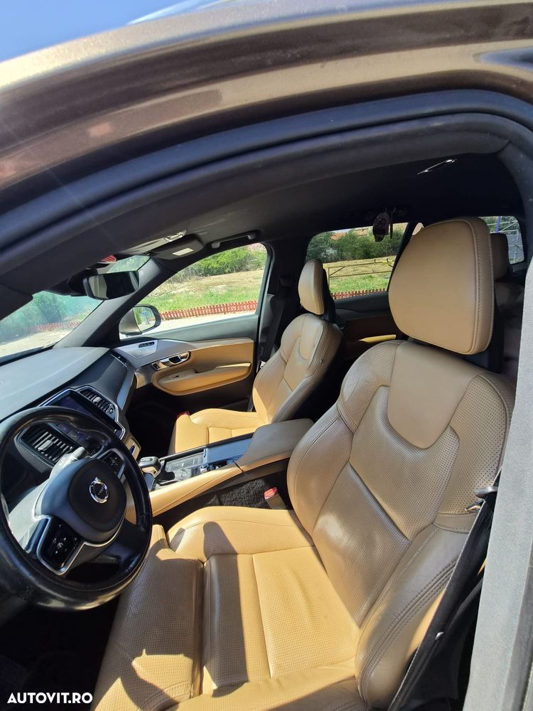 Volvo XC 90 D5 AWD Inscription - 6