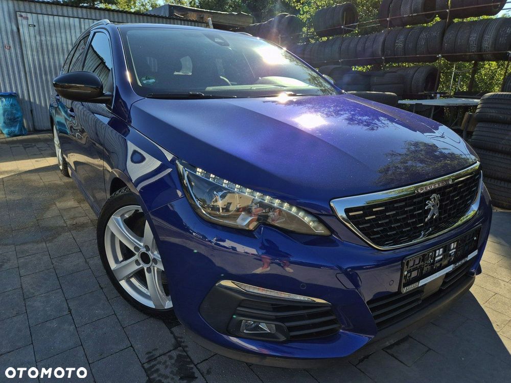 Peugeot 308 BlueHDi FAP 180 EAT8 Stop & Start GT - 2