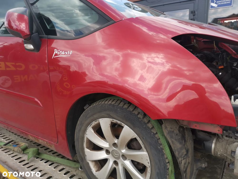 Citroen C4 Grand Picasso 1.6 HDI Kol: EKQD Części - 8