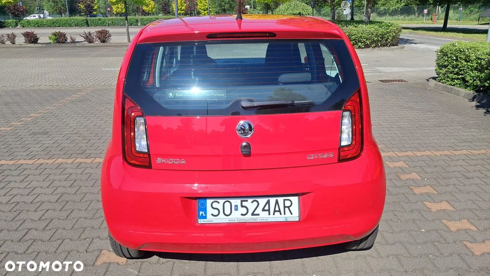 Skoda Citigo 1.0 Style - 6