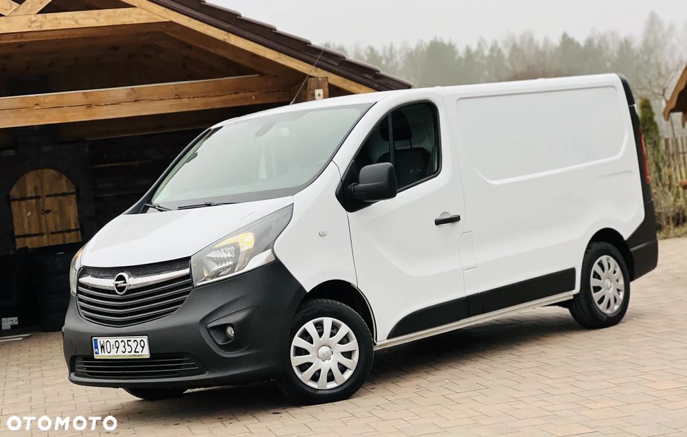 Opel VIVARO - 8