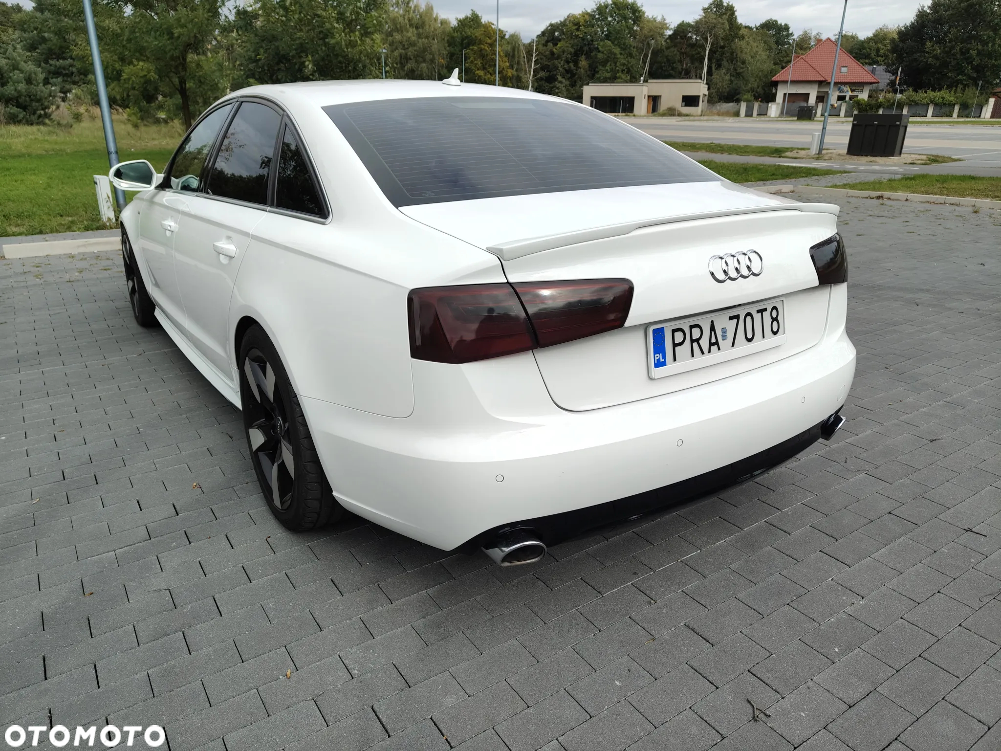 Audi A6 - 12