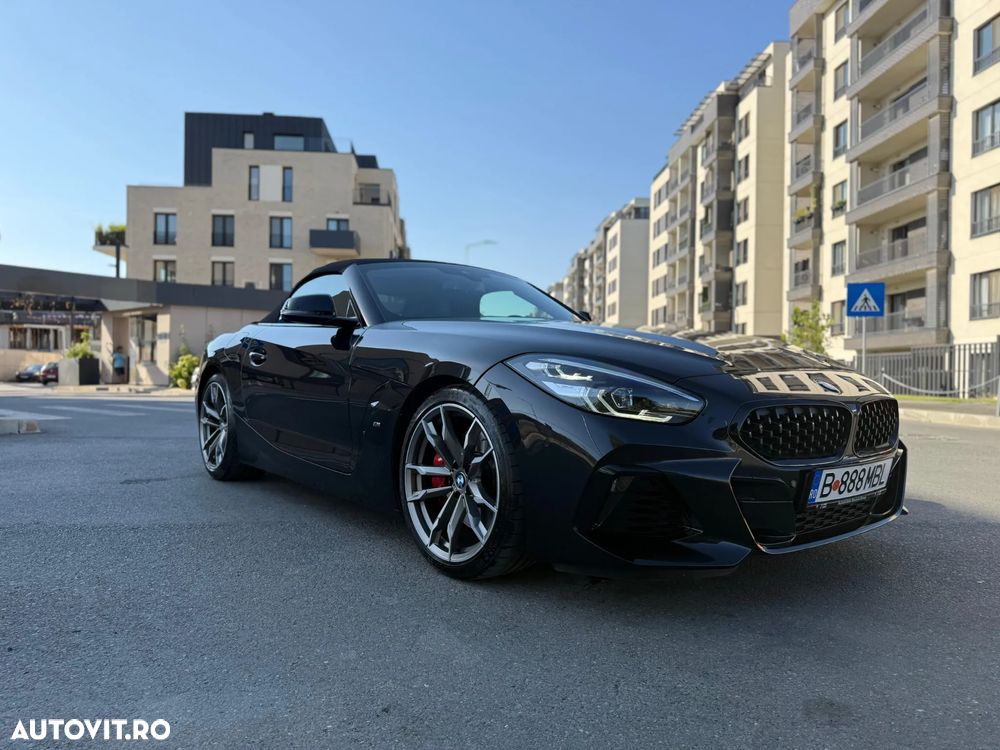 BMW Z4 M M40i Aut. - 2