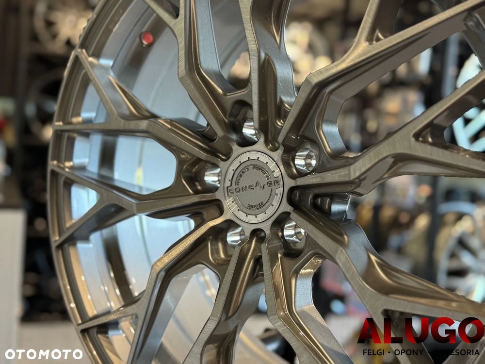 Alufelgi 19 Blank CVR1 BMW 3  4 5  Audi A4 A5 A6 A7 Mercedes C- Class E- Class GLE - 8