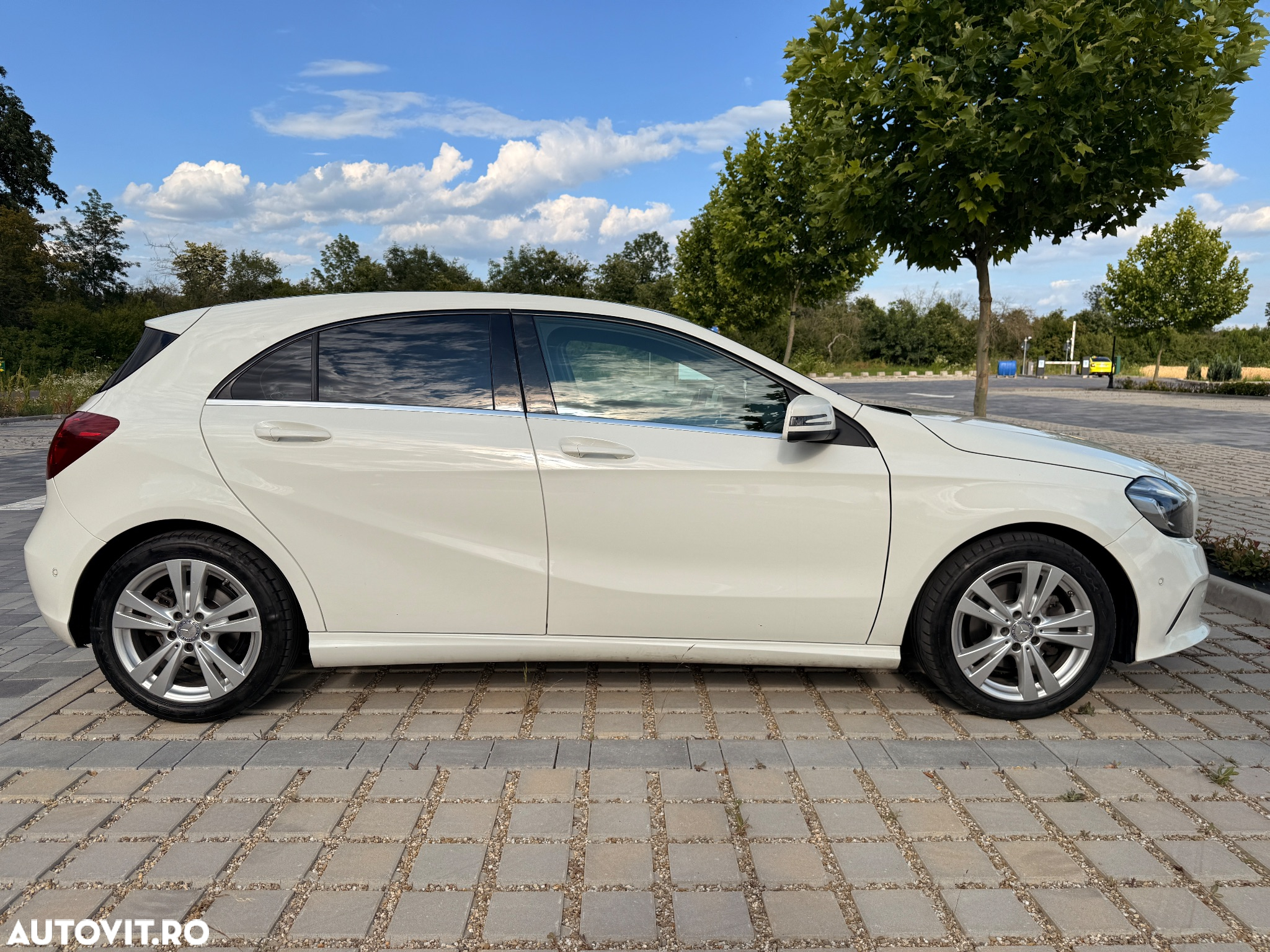 Mercedes-Benz A 200 d 4MATIC Aut. - 9
