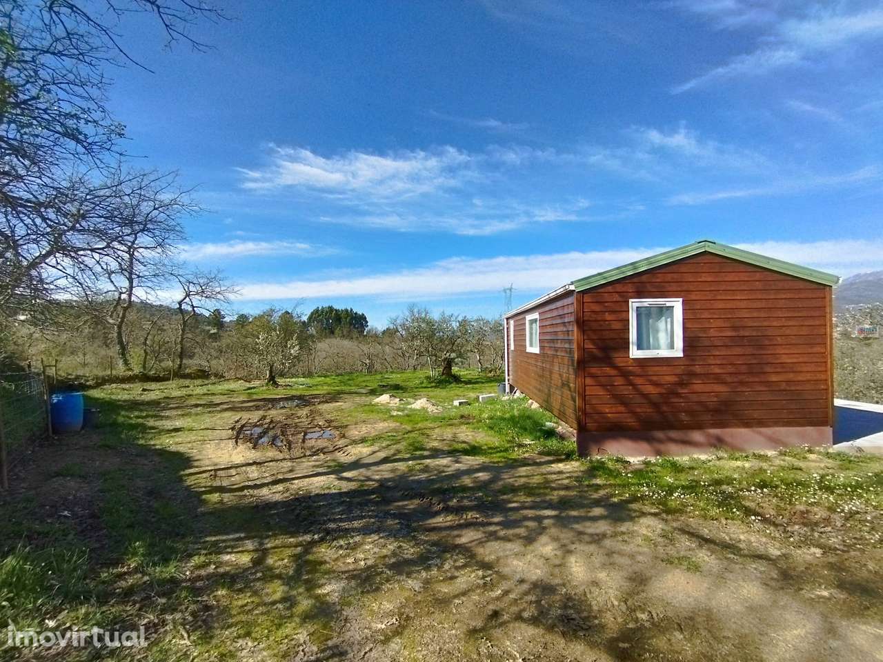 Terreno c/ Moradia Amovível - Monte Serrano - Grande imagem: 5/13