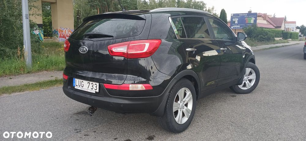 Kia Sportage 1.6 GDI L 2WD - 4