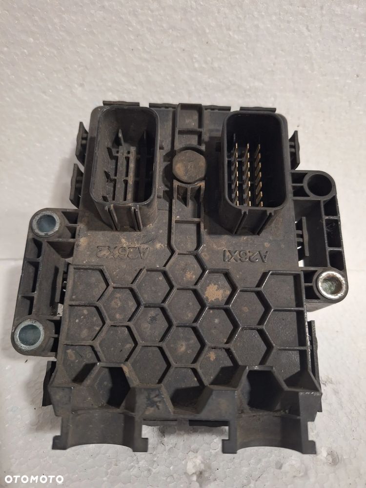 Sterownik moduł poduszek ecas Mercedes Actros MP 4 A0034461717 - 1