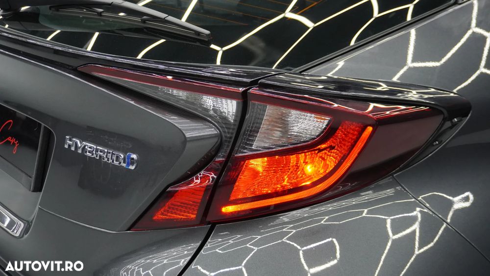 Toyota C-HR Hybrid Business-Edition - 8