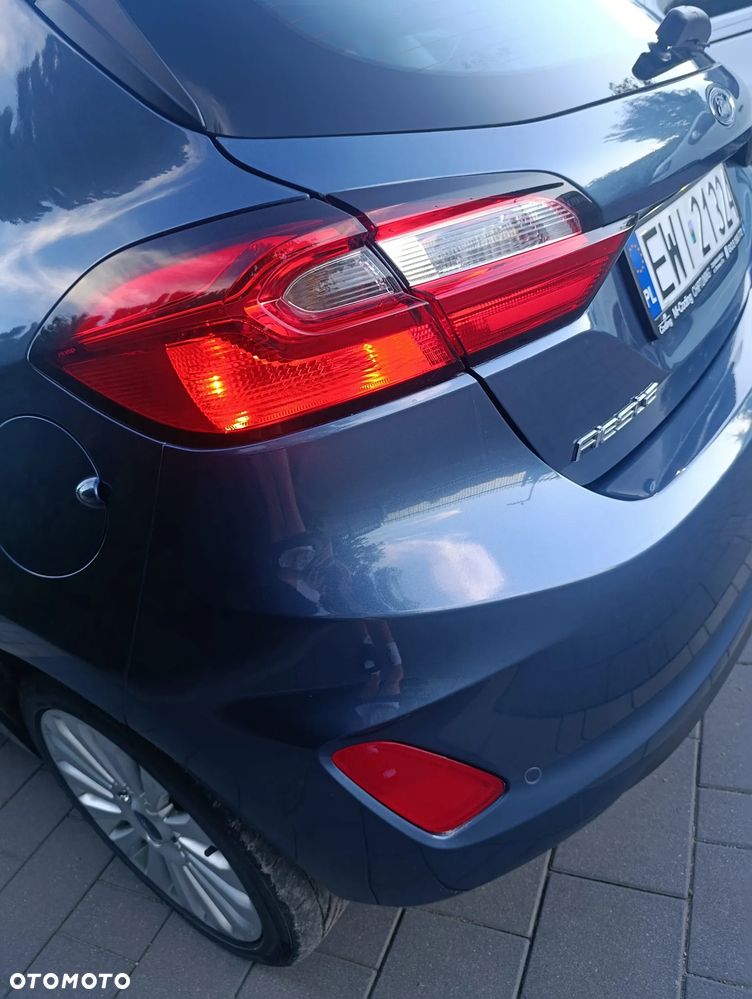 Ford Fiesta 1.0 EcoBoost Active X ASS - 20