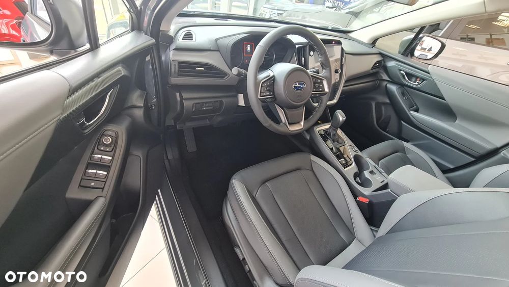 Subaru Crosstrek 2.0i-S e-Boxer Platinum (EyeSight) Lineartronic - 7