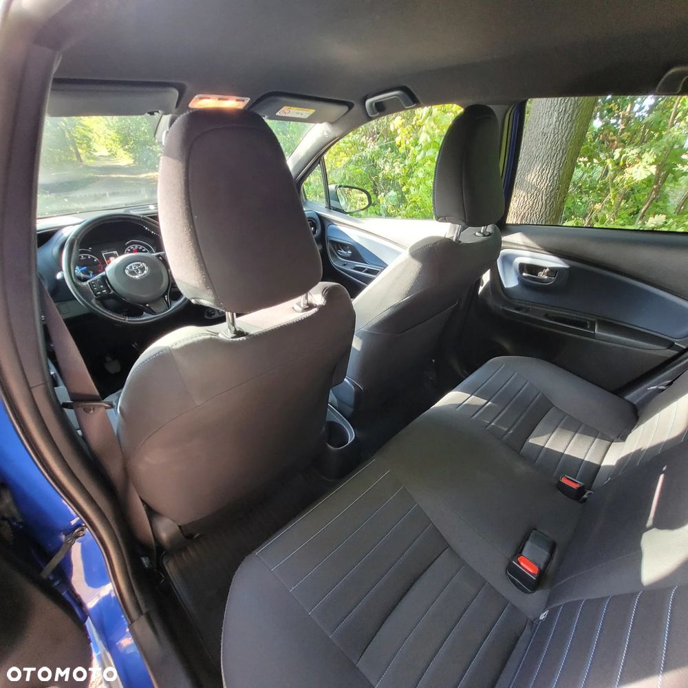 Toyota Yaris 1.5 Life - 7