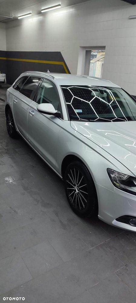 Audi A6 Avant 2.0 TDI DPF multitronic - 1