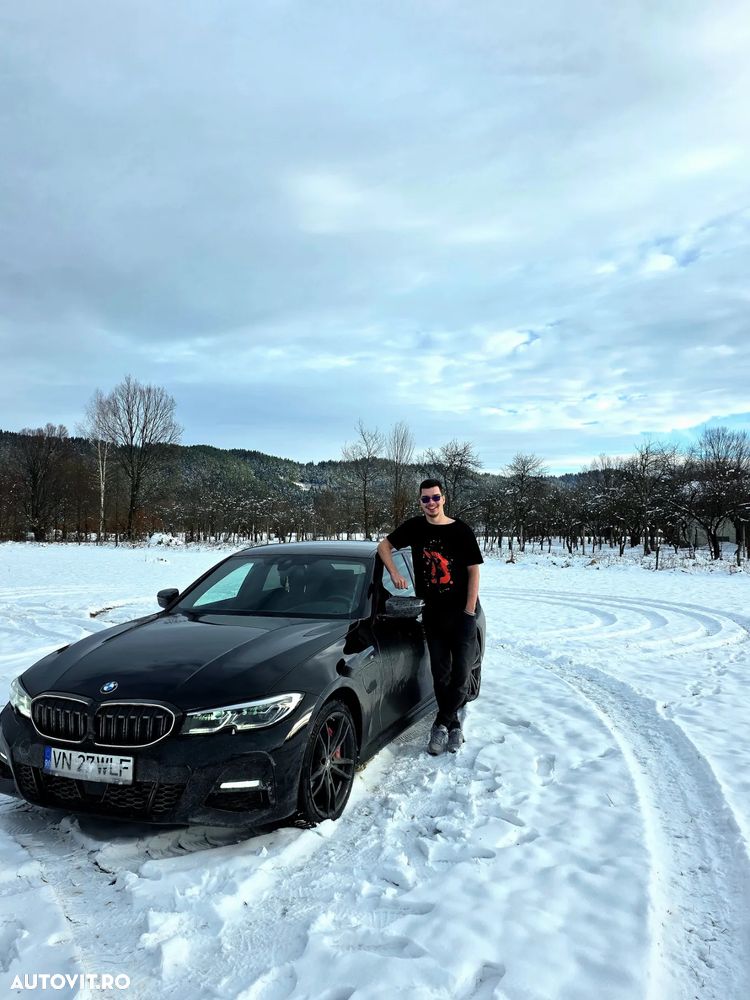 BMW Seria 3 330e xDrive AT PHEV - 7