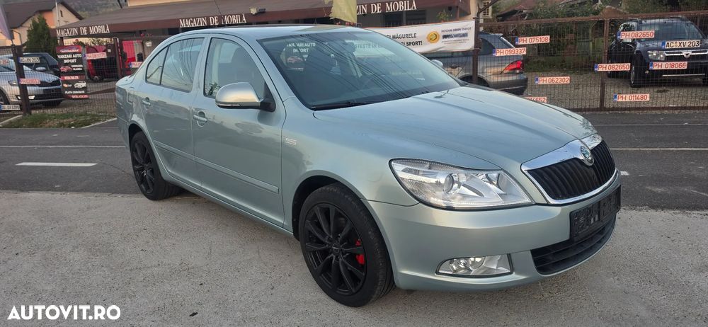 Skoda Octavia 1.4 FAMILY - 25