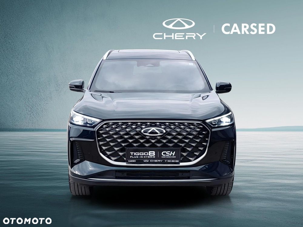Chery Tiggo 8 - 9