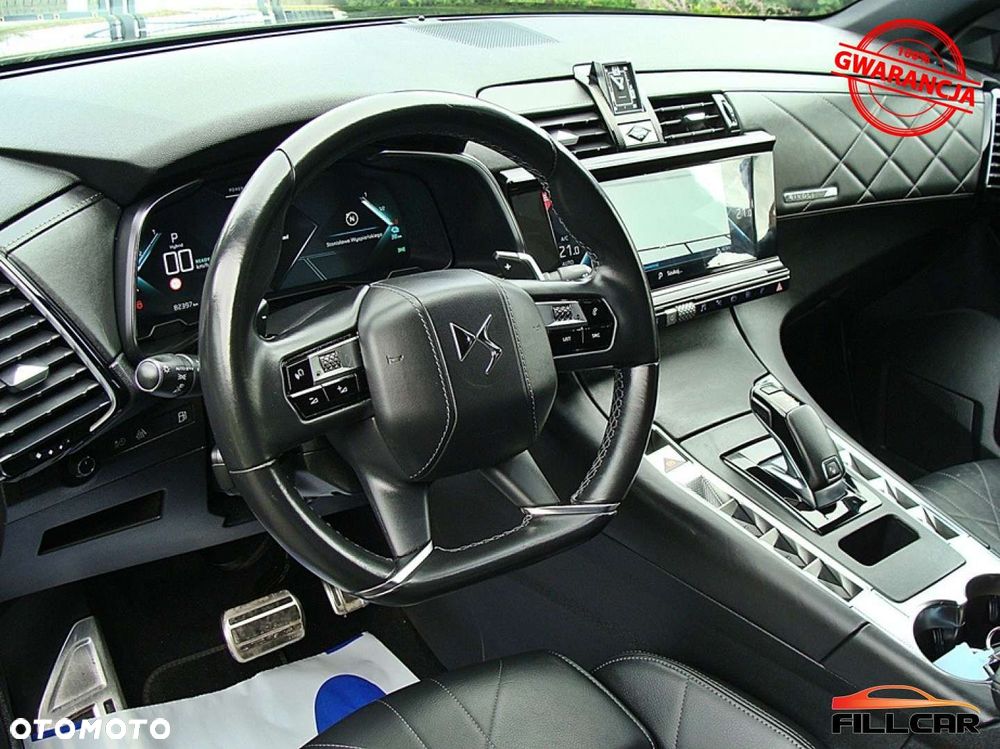 DS Automobiles DS 7 Crossback 1.6 E-Tense Rivoli - 16
